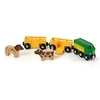 Image de Train des animaux de la ferme