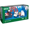 Image de Train de Voyageur Rechargeable Ravensburger Blanc 290x148x110 mm 63.351.000