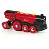 Image de Brio 33592 - Locomotive Rouge Puissante