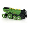 Image de Brio 33593 - Locomotive Verte Puissante