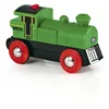 Image de Brio 33595 - Locomotive Bi Directionnelle Verte
