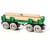Image de Brio 33696 - Wagon Convoyeur De Bois
