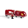 Image de Train de Voyageur Rechargeable