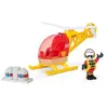 Image de Hélicoptère des pompiers