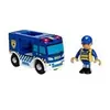 Image de Playset Camion de Police Son et lumière