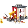 Image de Brio 33833 - Caserne De Pompiers