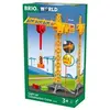 Image de Grue de construction lumineuse World