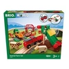 Image de Circuit World 33984 Ferme et locomotive