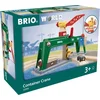 Image de Brio 7312350339963 - Grue Double Voie De Chargement