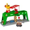 Image de Grue double voie de chargement Ravensburger Vert 360x140x270 mm 63.399.600
