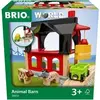 Image de Jeux d'action Grange des animaux Ravensburger Multicolore TU 63601200