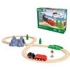 Image de BRIO World - Circuit Locomotive à Piles à Vapeur - 36017 en occasion ou reconditionné