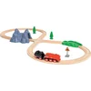 Image de Brio 7312350360172 - Circuit Locomotive A Piles A Vapeur