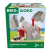 Image de World - 36044 Tunnel Dynamite Accessoires pour Circuit de Train