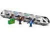 Image de Jeux de voiture Ravensburger TGV INOUI SNCF Gris TU 63608700