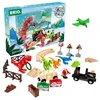 Image de BRIO World 36120 Calendrier de l'Avent | Accessoires ferroviaires pour enfants à partir de 3 ans compatibles avec les kits ferroviaires et accessoires en occasion ou reconditionné