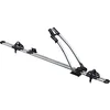 Image de Thule FreeRide, Porte-vélos de toit entrée de gamme fonctionnel et facile à utiliser pour transporter vos vélos en position verticale 532002 Argent en occasion ou reconditionné