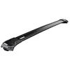 Image de Thule 958120 Barres de Toit WingBar Edge (S) 9581B en alu pour Barres de Toit longitudinales - Noir Longueur 78,6 cm en occasion ou reconditionné