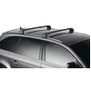 Image de Thule 959120 Barres de Toit WingBar Edge (S) 9591B en alu pour véhicule Muni de Points de Fixations ou de Rails intégrés - Noir Longueur 81,6 cm en occasion ou reconditionné