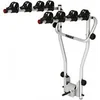 Image de Porte-vélos attelage HangOn 9708 4V Gris et noir