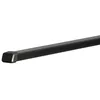 Image de Thule 765000 Barres de Toit carrées SquaBar 765 en Acier - Noir Longueur 162 cm en occasion ou reconditionné