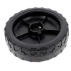 Image de Roue avant d=165 , 322686091/1 1111316301 - tondeuse a gazon