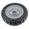 Image de Roue arriere d=210 1111-3026-01 - tondeuse a gazon