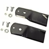 Image de Kit 2 lames l=16,5cm 1134-9119-01 1134623801 - tracteur