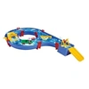 Image de aquaplay set amphie - circuit de jeu deau - 1 vehicule + 1 figurine