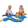 Image de AquaPlay - Port à Container - Circuit d'eau - Jeu Plein Air Enfant - Bateau + Voiture + Grue - 8700001532 en occasion ou reconditionné