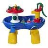 Image de Jeu d'eau et de plage Table d'eau Aquaplay