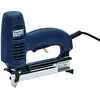 Image de Rapid PRO R553 - Agrafeuse-Cloueuse Électrique pour Agrafes N°53 & Pointes N°8, Force de Frappe Réglable & Plaque Avant Amovible, pour Tissus d'Ameublement / Moquette / Cuir (10642901) en occasion ou reconditionné