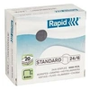 Image de RAPID BOITE 5000 AGRAFES 24/6