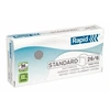 Image de 26 6 réf 24861800 agrafes standard 6 mm boîte de 5000 344400