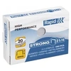 Image de Rapid agrafes Strong 65/6, galvanis,