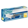 Image de RAPID BOITE 5000 AGRAFES 13/4