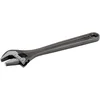 Image de Bahco Clé Anglaise Adjustable Central Knurled With Finish Pliers English 380 Mm One Size