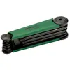 Image de Bahco Jeu De Clés Torx Set Of 8 Phosphated Torx Keys In Blade
