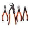 Image de lot de 4 pinces ergo (contient 8224, 2628g, 2101g, 2430g) - 9897