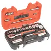 Image de Assortiment de douilles à entraînement mixte S330 Bahco 33 pièces