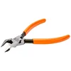 Image de Bahco Pince Coupante Diagonale 45° Avec Poignées Recouvertes De Pvc Et Finition Phosphatée 154 Mm One Size