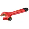 Image de Bahco Clé Anglaise Insulated With Side Knurled Wheel English 255 Mm