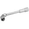 Image de Bahco Clé à Douille 6x6 Point Dynamic-drive  Profile Double End Offset 23 Mm 278 Mm Socket