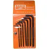 Image de Bahco Clé Allen Set Of 7 Long Phosphated Torx® Allen Keys Tr10/tr40 Set