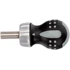 Image de Bahco Tournevis à Cliquet Stubby With 1-4´´ Bit Holder 68 Mm One Size
