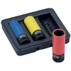 Image de Bahco Ensemble De Douilles Wheel S Bwss12p3 : Bwss12p5 : 17-19-21 Mm 17-19-21-22-24 Mm One Size