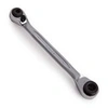 Image de clé polygonale a cliquet 4 en 1 (4-5-6-7mm) s4rm-4-7