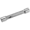 Image de Bahco Clé à Douille Chrome Finish Double End 30x32 Mm 208 Mm Pipe