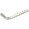 Image de Bahco Clé Allen Metric Allen Type Nickel-plated Finish 5x85 Mm Hex Key