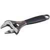 Image de Bahco Clé Anglaise Ergo  Extra-slim Jaw Large Opening Central Knurled With Rubber Handle 32 Mm 170 Mm One Size